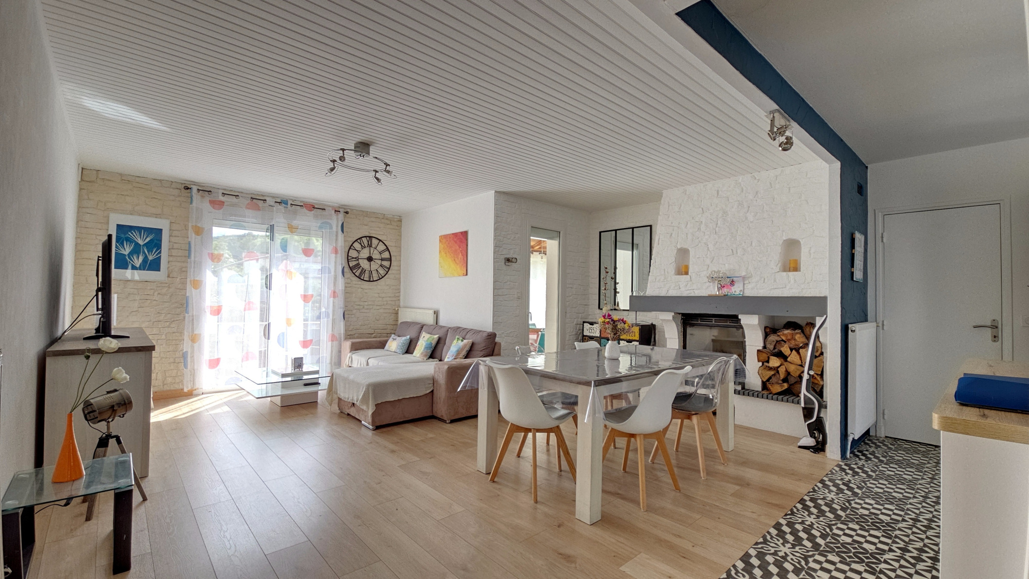 SAYAT MAISON DE PL PIED AVEC JARDIN